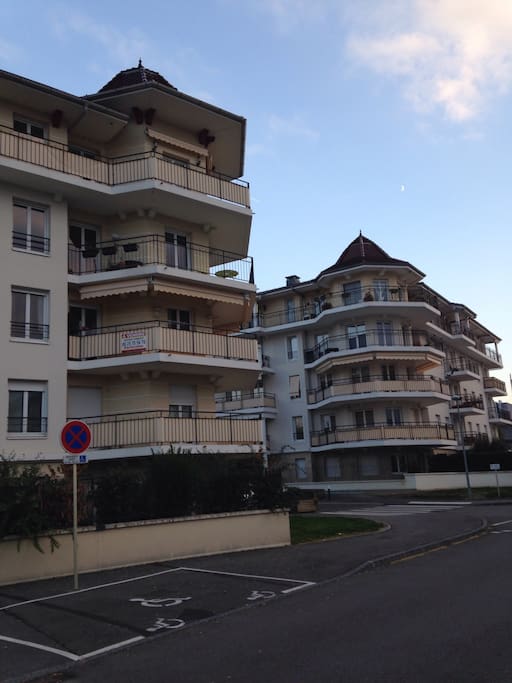 Exterieur residence