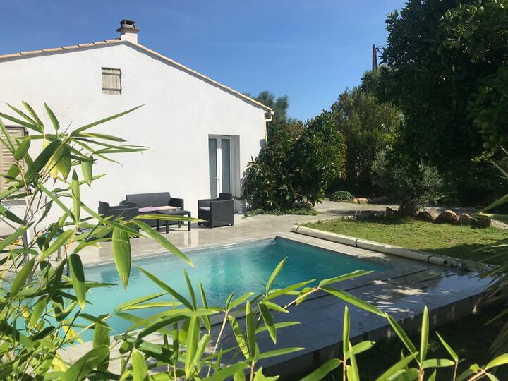 Villa 2 Piscine 4/6 Personnes Corse/solenzara - Corsica