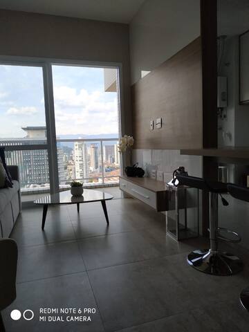 O Duplex mais estiloso e moderno - Legend Santos