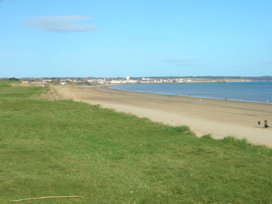 Great walks on the beach