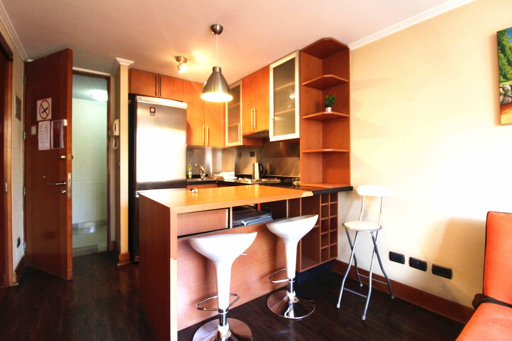 kitchen view