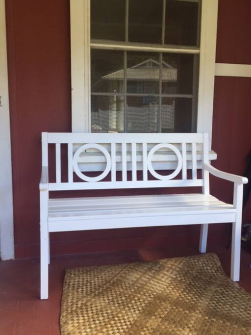 Front Patio