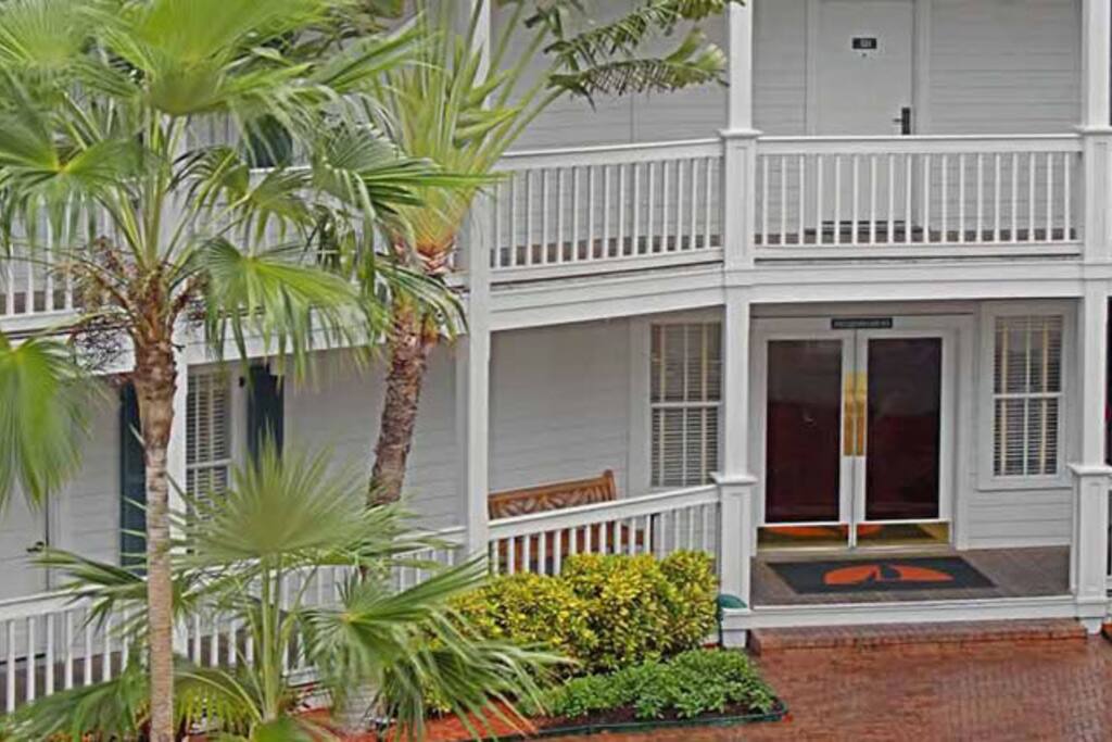 FRONT ENTRANCE