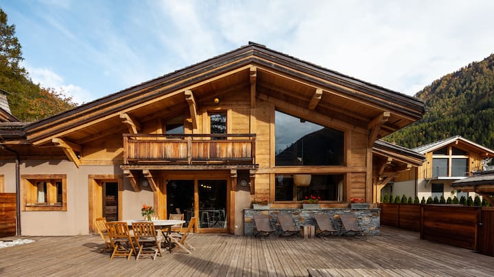 Chalet Terre