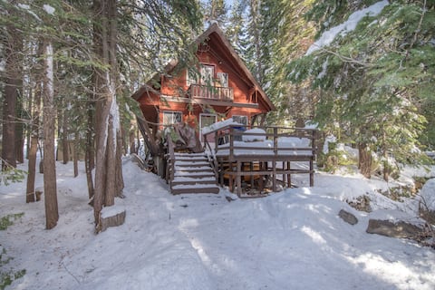 Little Bear Cabin