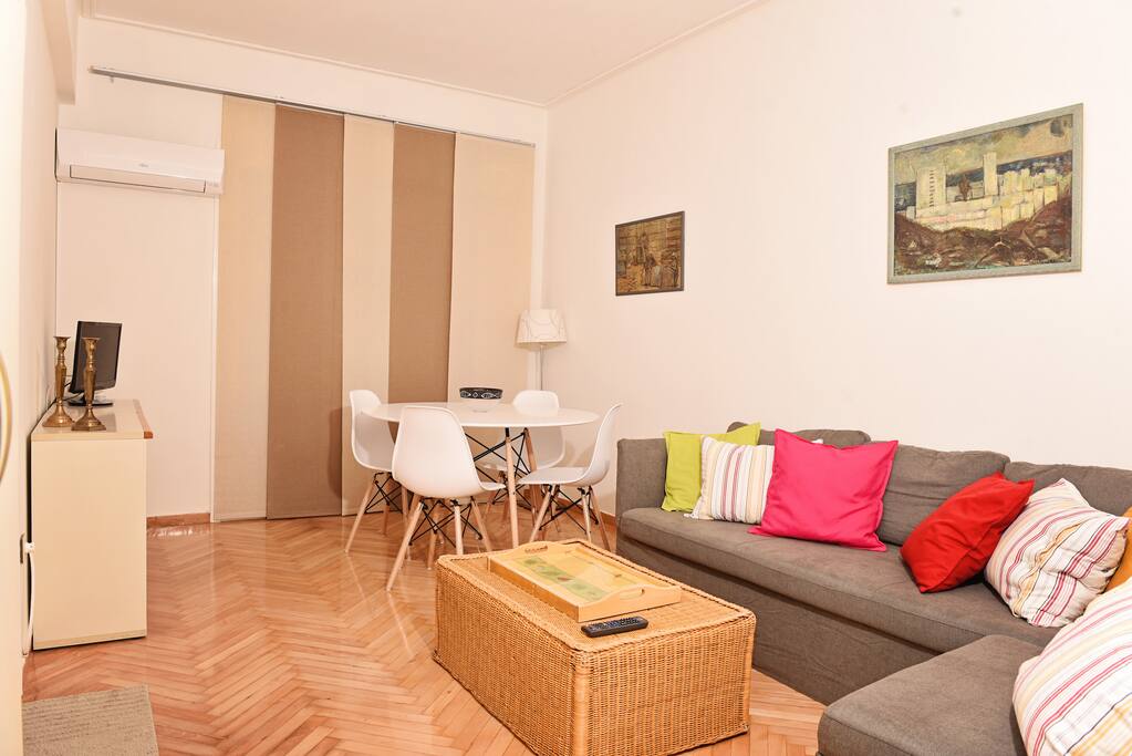 LIVING SPACE
