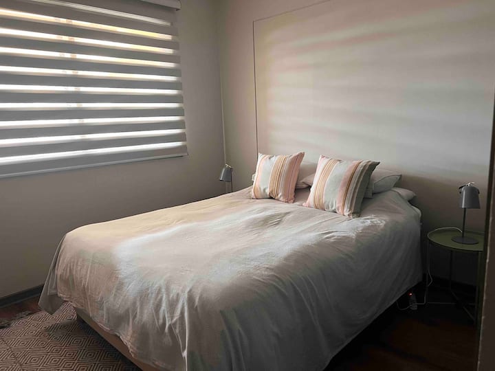 セカンドベッドルーム（ベッド2名様）