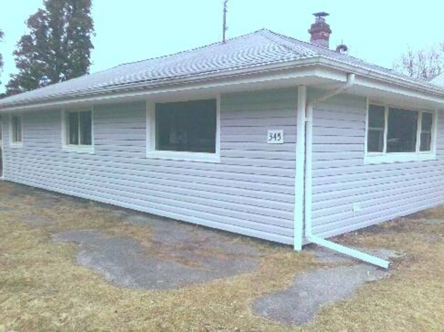 Front Exterior