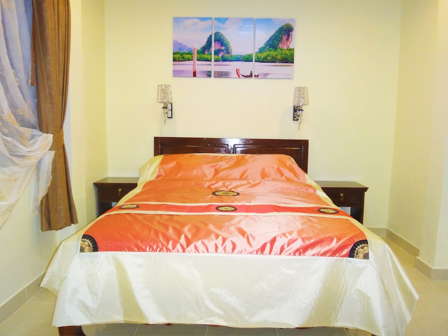 Bed room