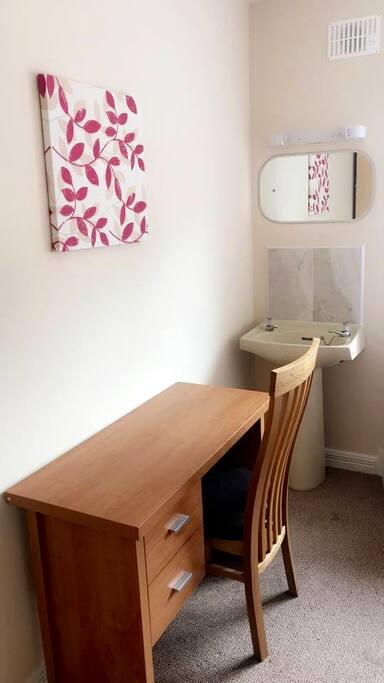 Workspace & Basin