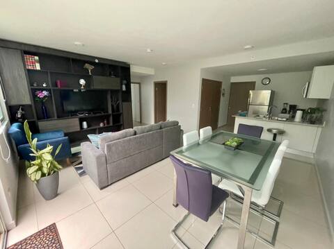 New  Fully Equipped Two Bedroom Apartment.