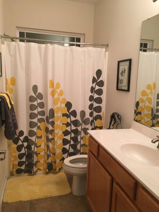 Private Bathroom