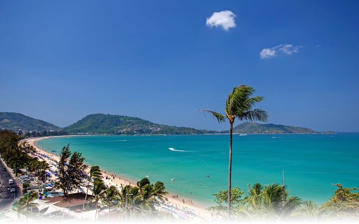 Пляж Патонг phuket patong beach пляж патонг пхукет таиланд пляж патонг пляж пато
