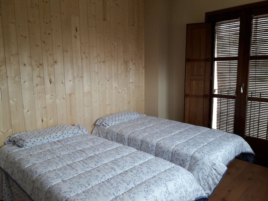 Habitación privada