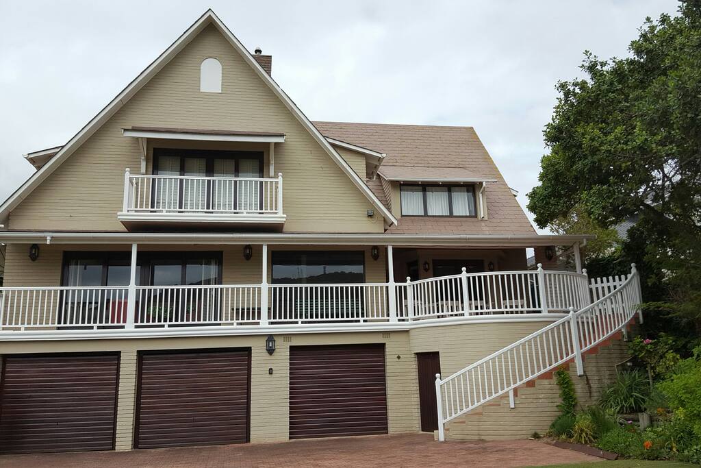 Front of house