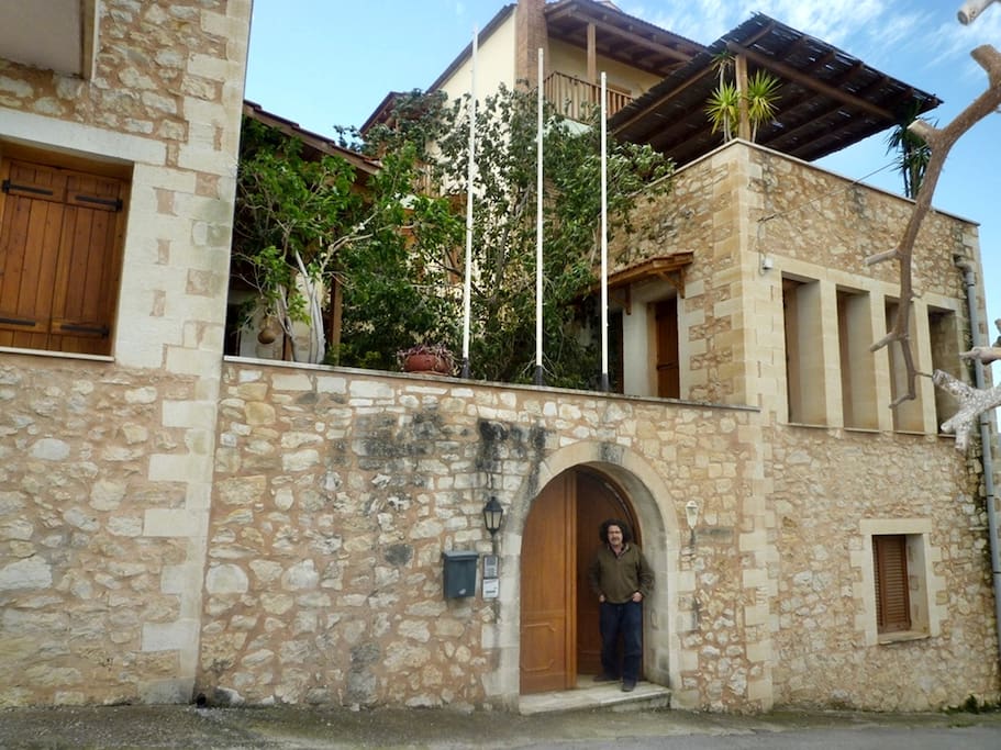 The property