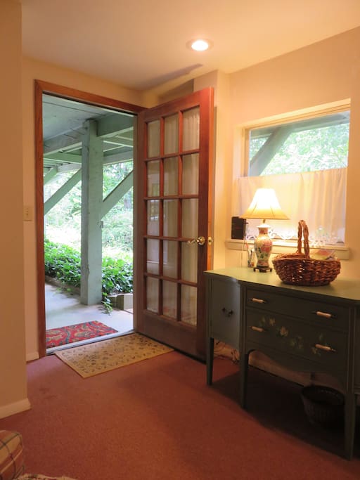 Your comfortable accommodations await