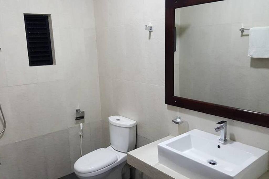 Attached Bathroom