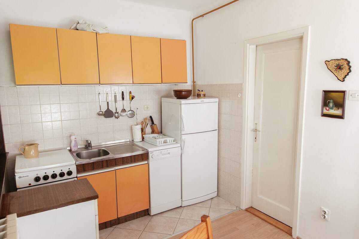SCC Grbavica Central Apartments
