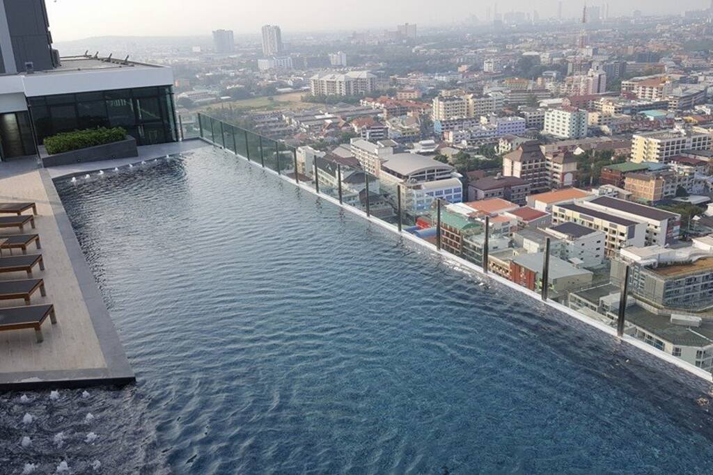 See Pattaya city view