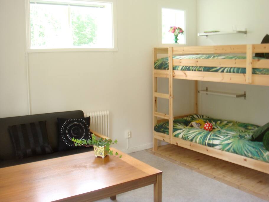 Second bedroom