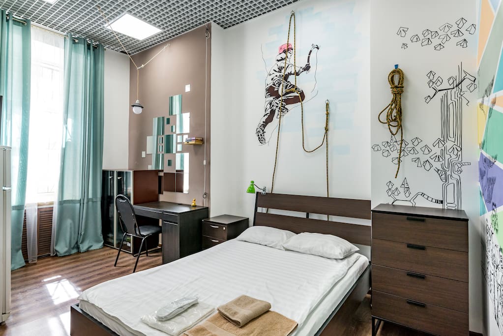 Superior double room
