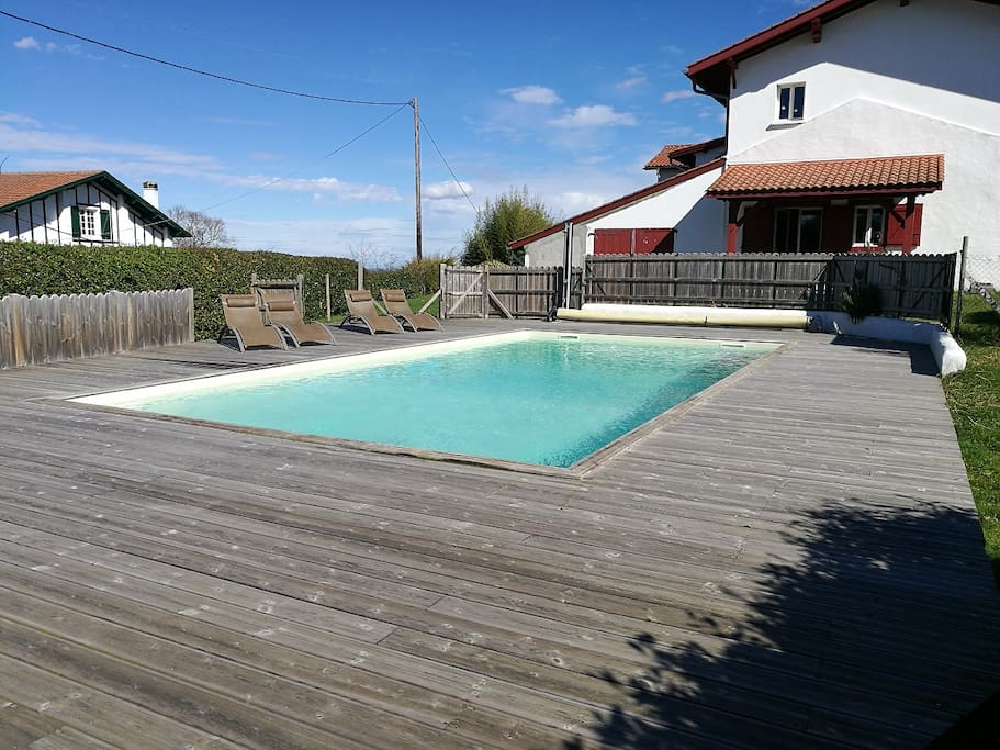 Piscine Privée