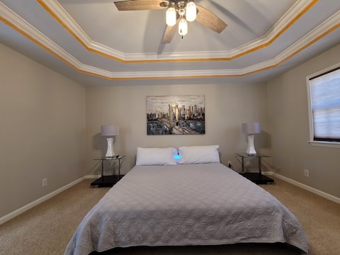 Home Sweet NC. Amazing Location!