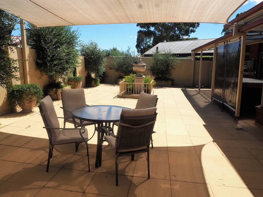 Courtyard