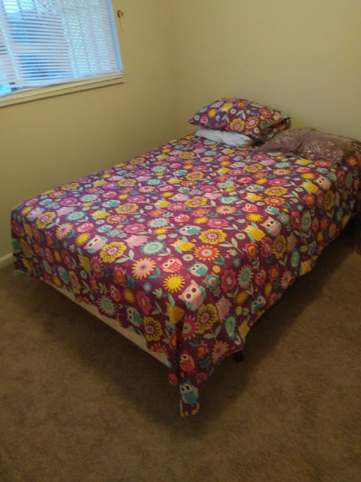 Bed