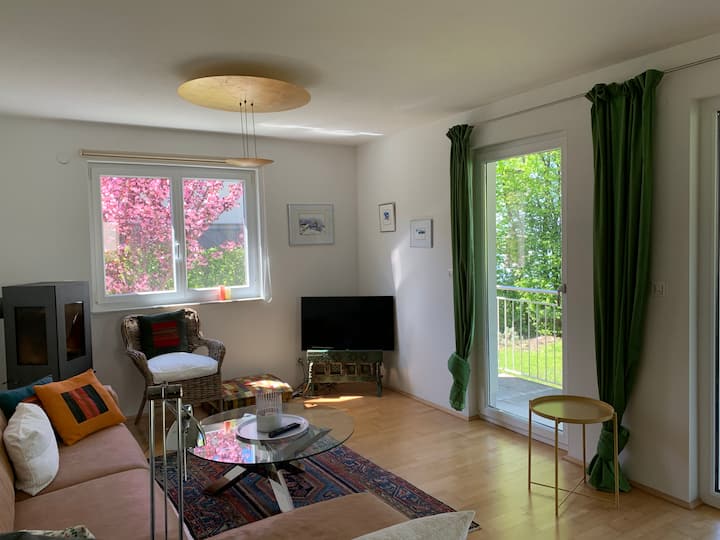 Quiet And Cozy  Apartment In Aigen - Salzburg