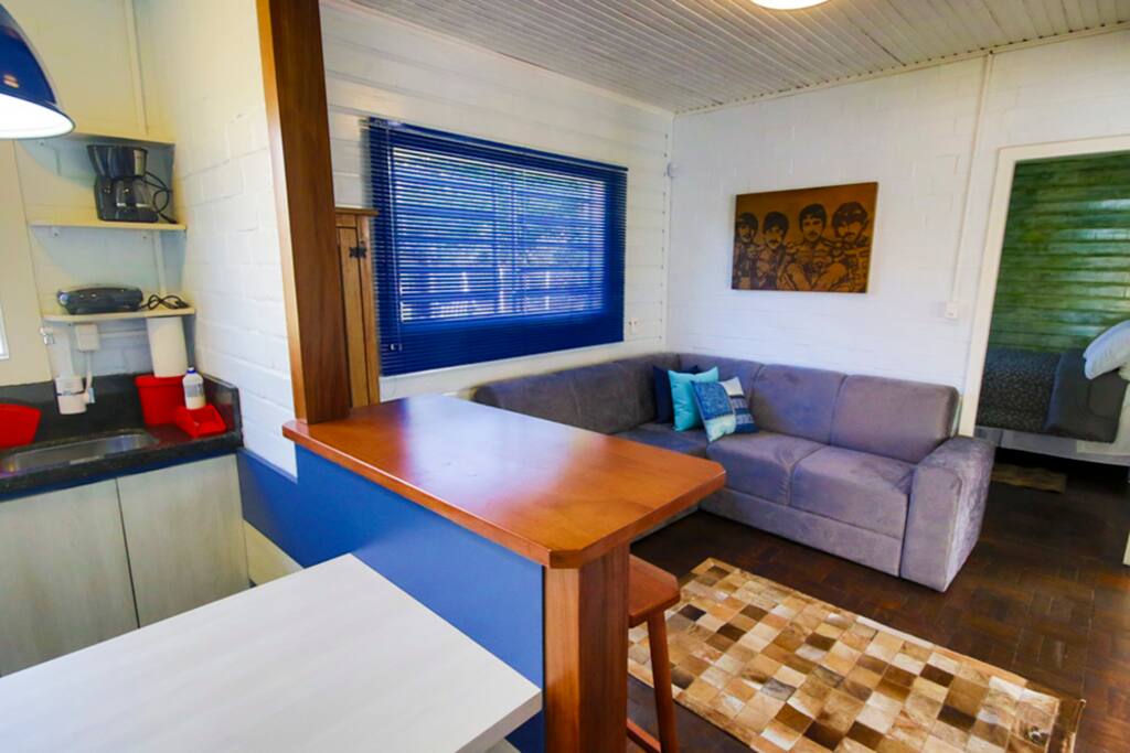 Sala de estar.