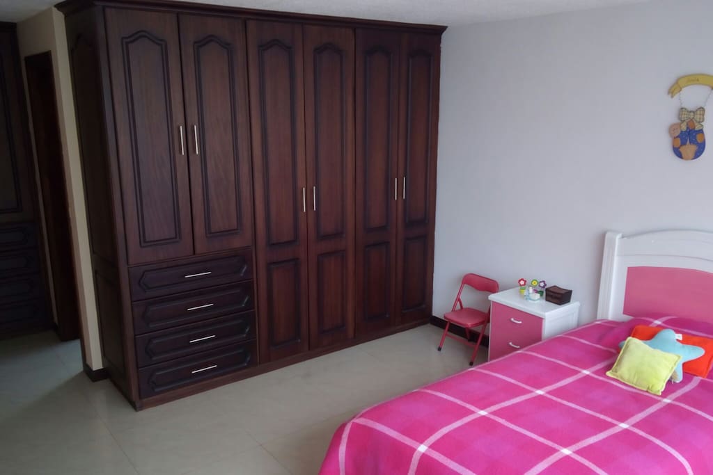 Habitación privada
