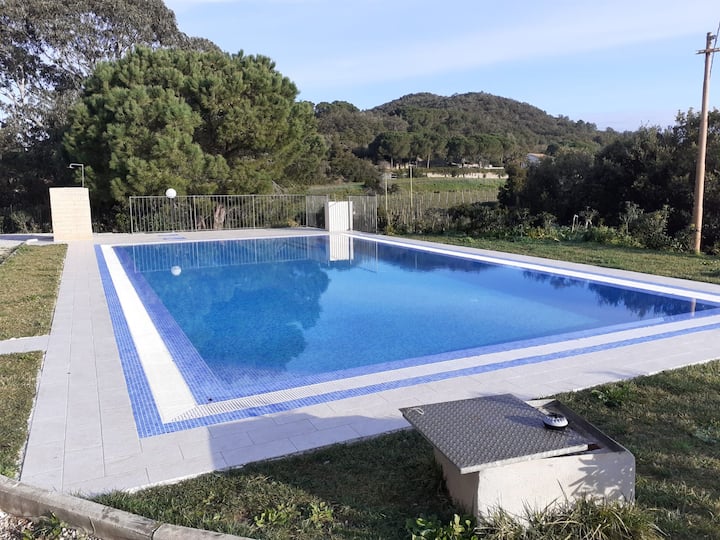 Il Vecchio Pollaio Dello Zio Ben - Isla de Elba