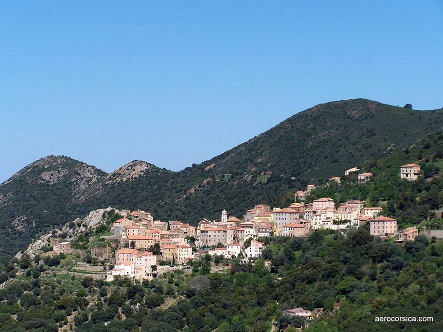 VILLAGE DE BELGODERE