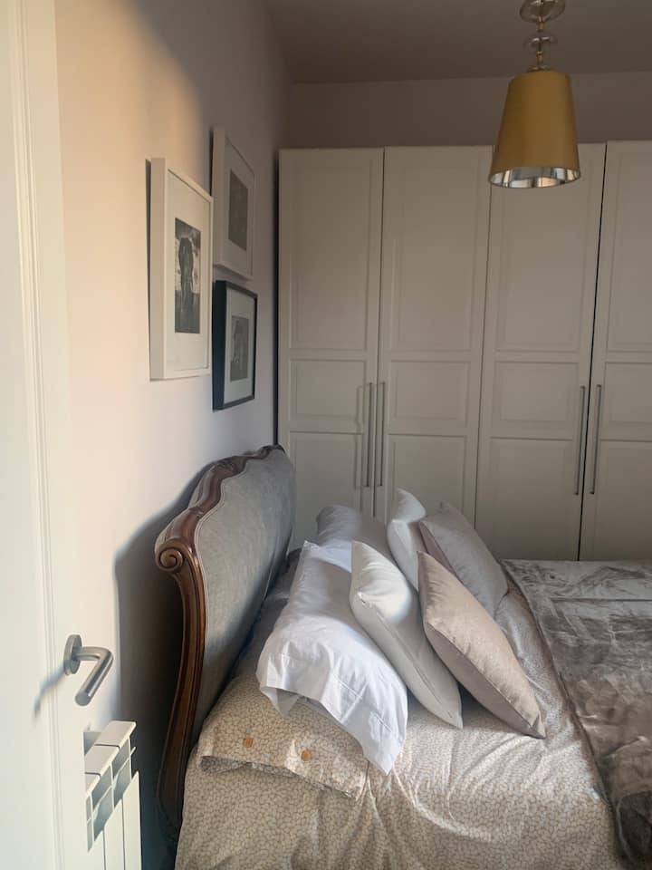 ห้องนอน