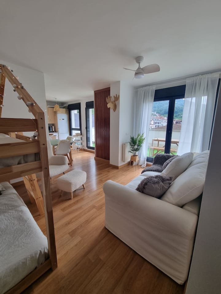 La Casina Del Alce - Asturien
