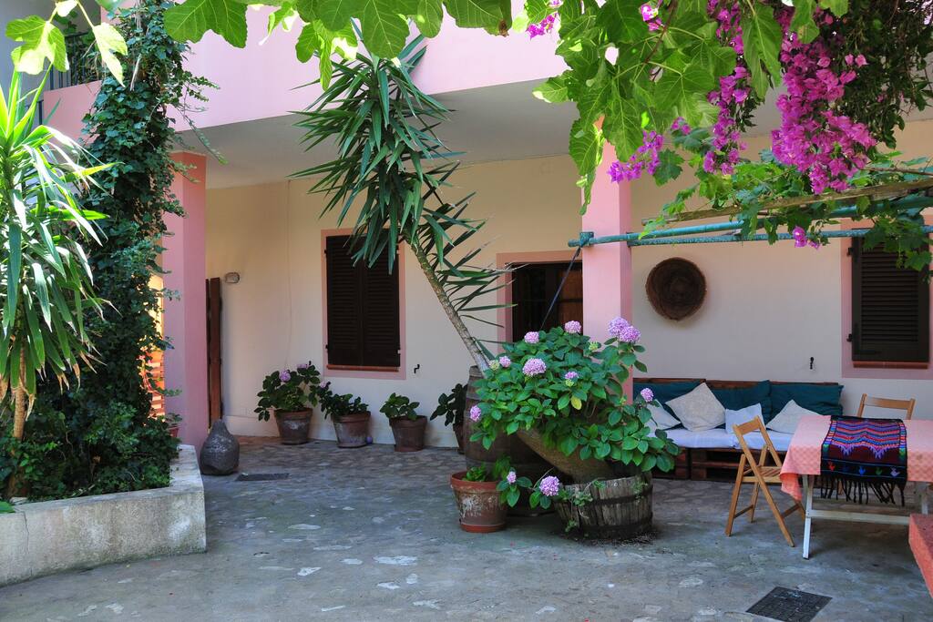 Ingresso Giardino