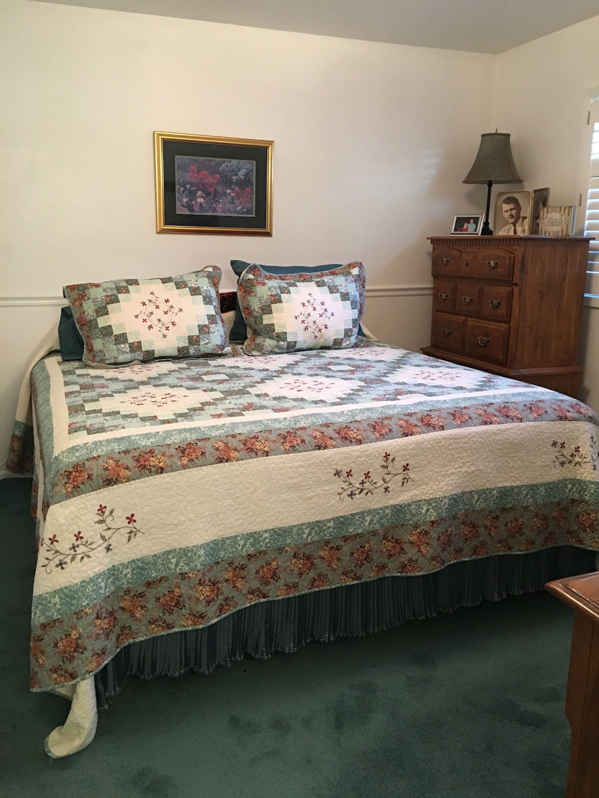 საძინებელი