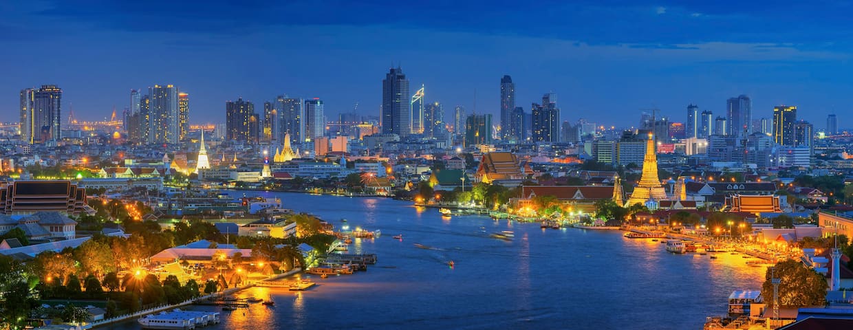 Vakantieverhuur in Bangkok