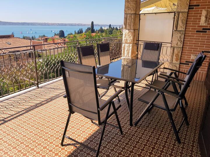 A1 Family apartment with a beautiful view