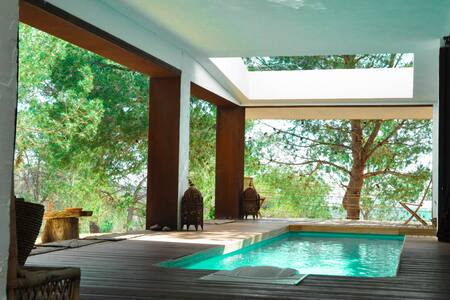 Casita camino viejo.