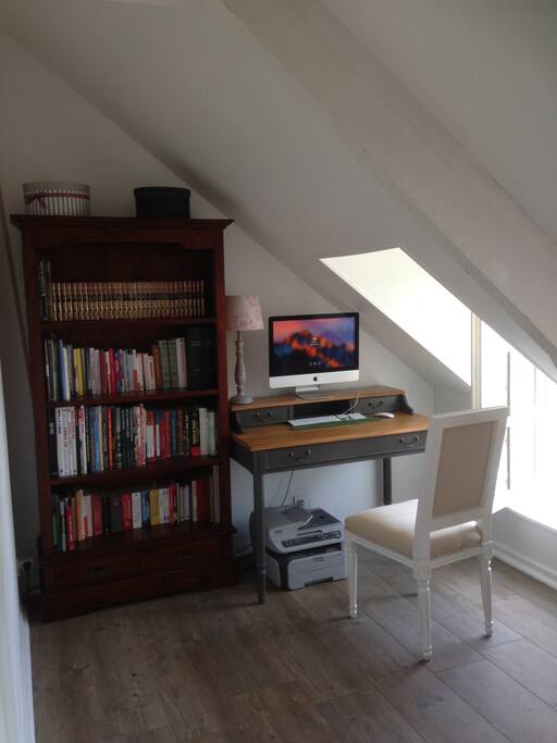 BUREAU