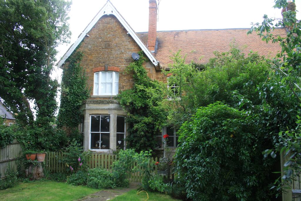 House from the Garden