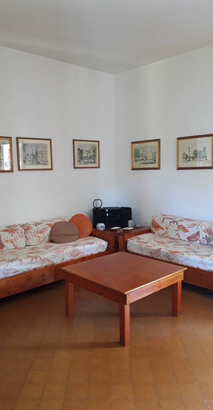 Large Villa With Large Garden - San Felice Circeo