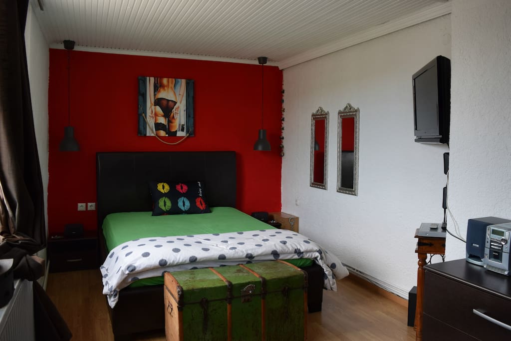 Master Bedroom _ 1