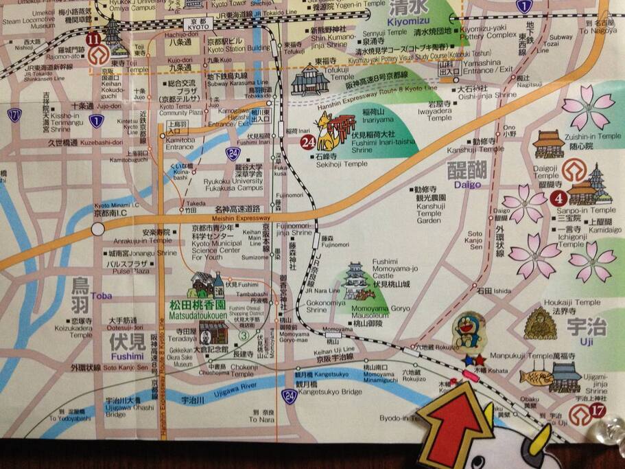 ♪Map ♪