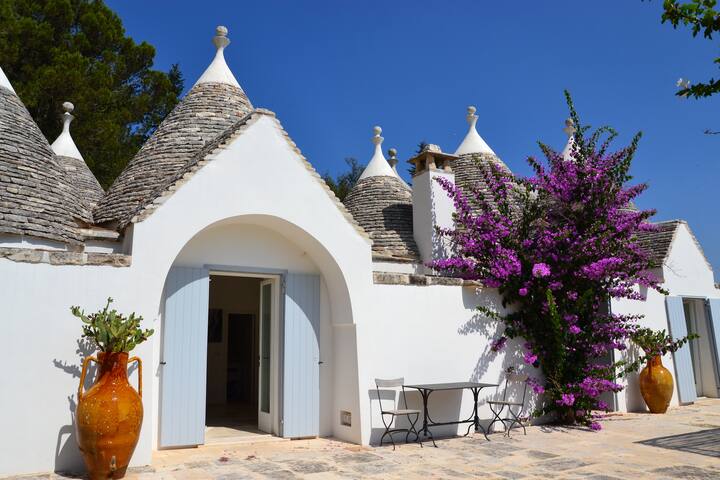 Dimora Fumarola – Your perfect vacation in Puglia gallery image 2