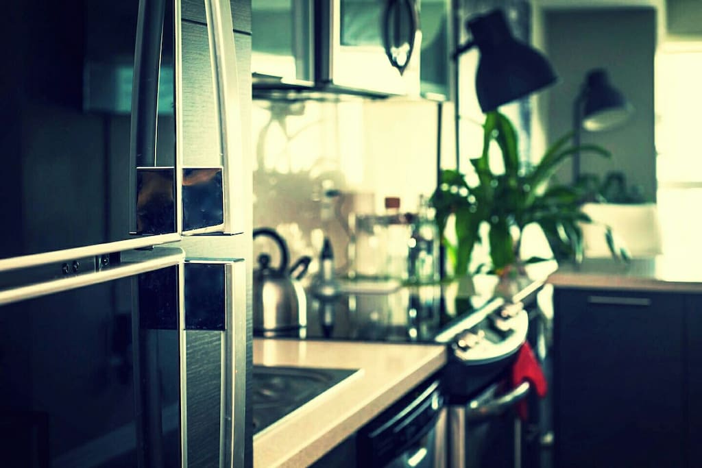Full modern Kitchen