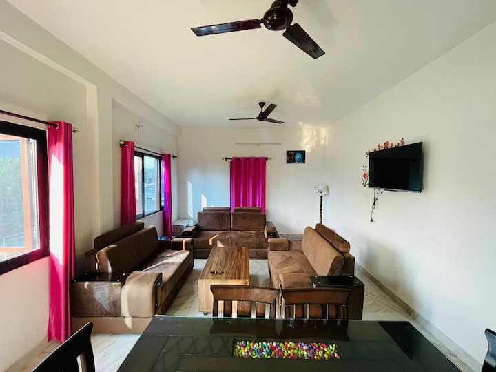 Stargazer Chalet - Palampur